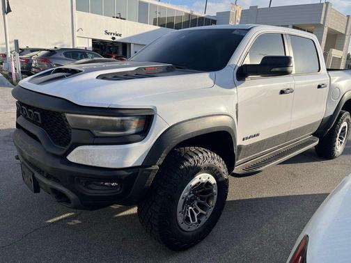 2024 RAM 1500 TRX