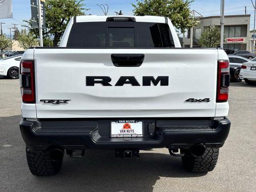 2024 RAM 1500 TRX