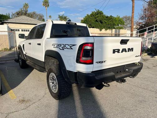 2024 RAM 1500 TRX