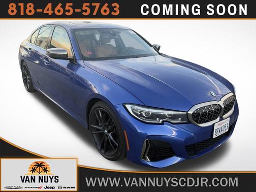 2020 BMW M340 M340i