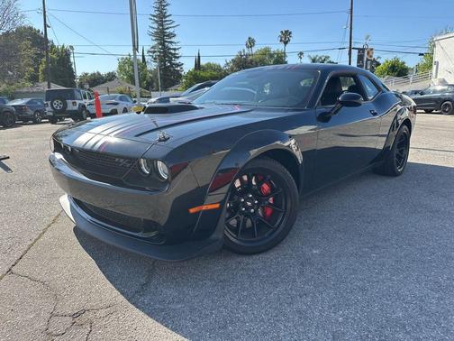 2023 Dodge Challenger R/T Scat Pack Widebody