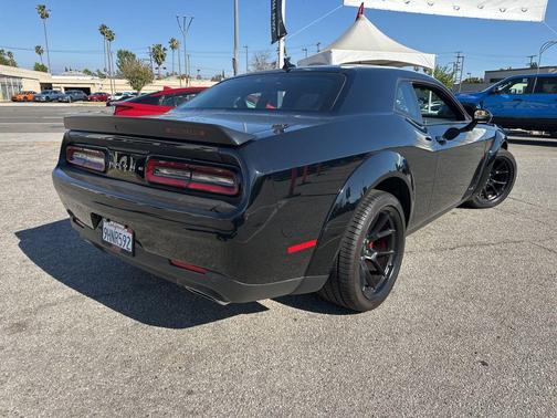 2023 Dodge Challenger R/T Scat Pack Widebody