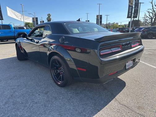 2023 Dodge Challenger R/T Scat Pack Widebody