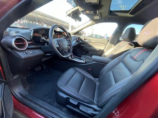 2024 Chevrolet Trax FWD 2RS