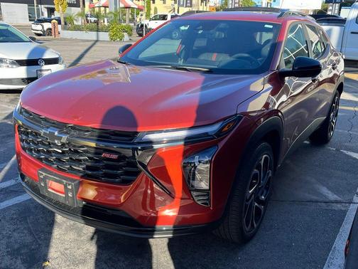 2024 Chevrolet Trax FWD 2RS