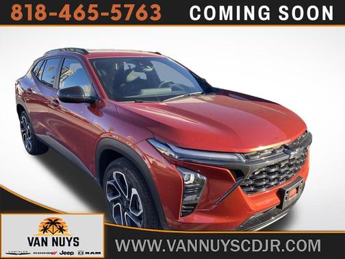 2024 Chevrolet Trax FWD 2RS