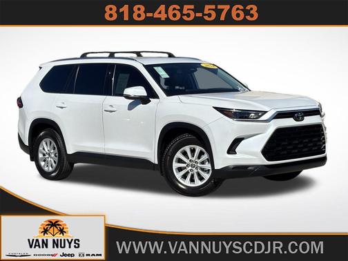 2024 Toyota Grand Highlander XLE