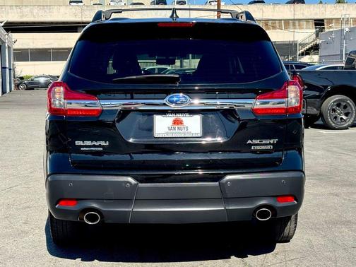2022 Subaru Ascent Touring 7-Passenger