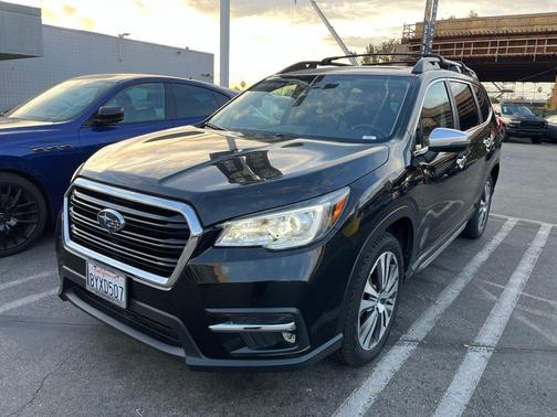 2022 Subaru Ascent Touring 7-Passenger