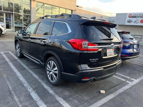 2022 Subaru Ascent Touring 7-Passenger