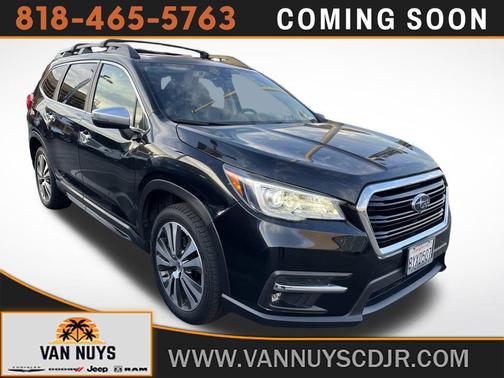 2022 Subaru Ascent Touring 7-Passenger