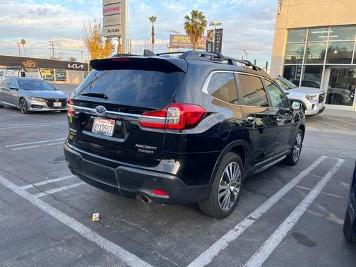 2022 Subaru Ascent Touring 7-Passenger
