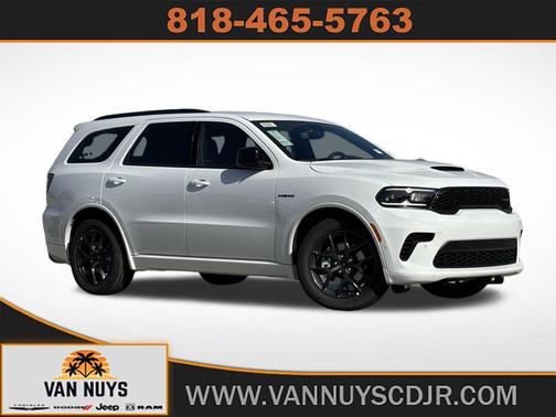 2026 Dodge Durango GT HEMI V8 AWD