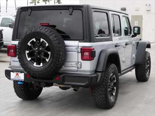 2024 Jeep Wrangler 4xe Rubicon