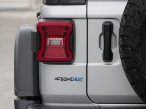 2024 Jeep Wrangler 4xe Rubicon