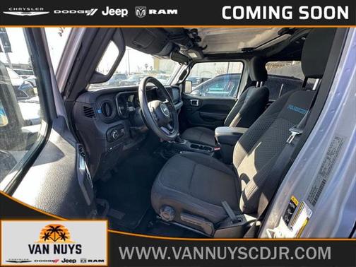 2024 Jeep Wrangler 4xe Rubicon