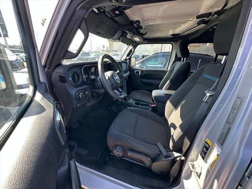 2024 Jeep Wrangler 4xe Rubicon