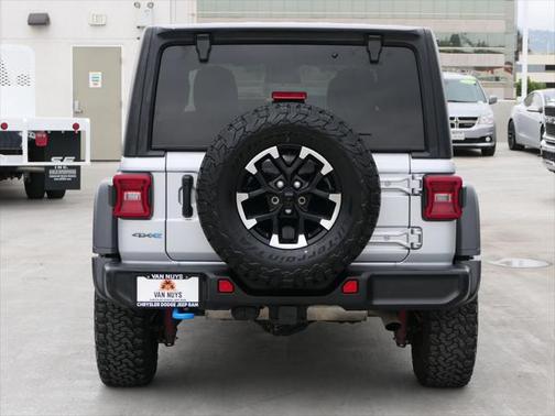 2024 Jeep Wrangler 4xe Rubicon