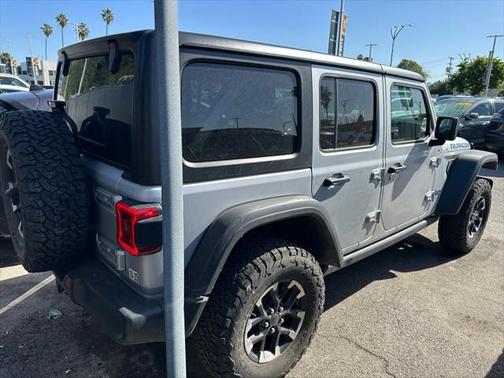 2024 Jeep Wrangler 4xe Rubicon