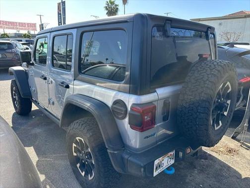 2024 Jeep Wrangler 4xe Rubicon