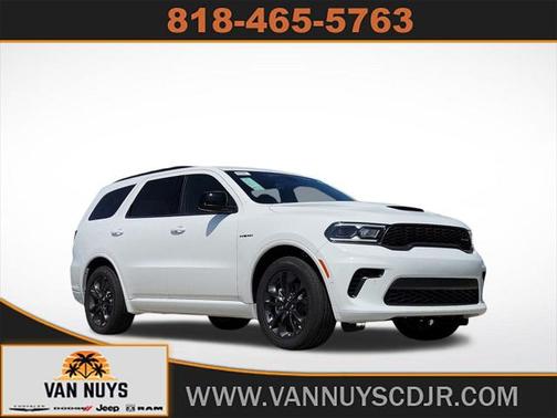 2025 Dodge Durango R/T
