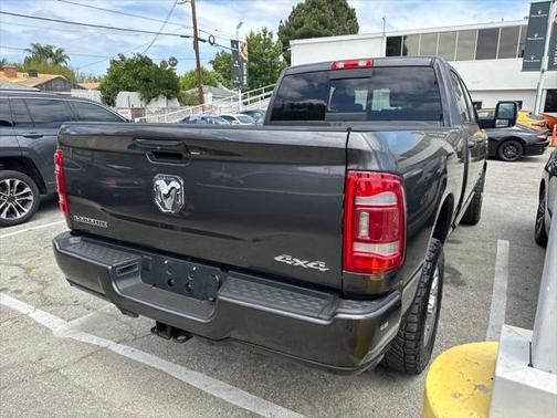 2024 RAM 2500 Laramie Crew Cab 4x4 6'4' Box