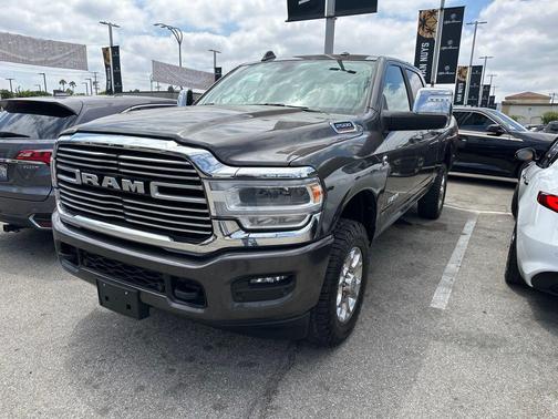 2024 RAM 2500 Laramie Crew Cab 4x4 6'4' Box