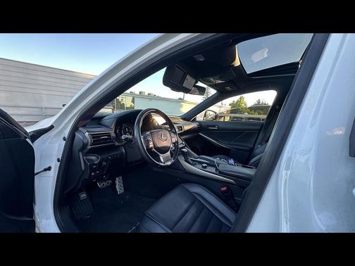 Ultra White 2020 Lexus IS 300 Base