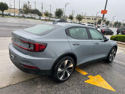 2024 Polestar 2 Long Range Dual Motor