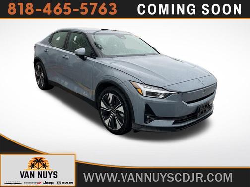 2024 Polestar 2 Long Range Dual Motor