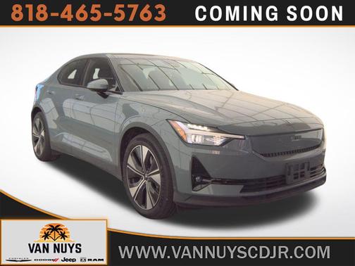 2024 Polestar 2 Long Range Dual Motor