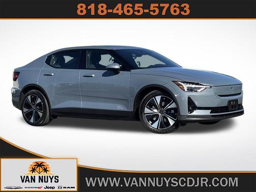 2024 Polestar 2 Long Range Dual Motor