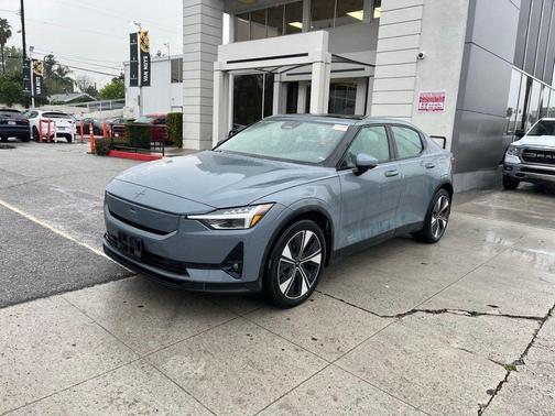 2024 Polestar 2 Long Range Dual Motor