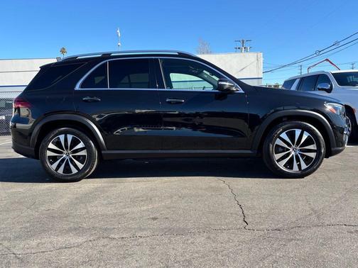 2025 Mercedes-Benz GLE 450 4MATIC