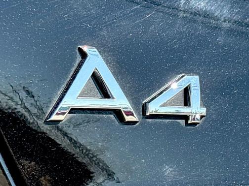 2019 Audi A4 2.0T Titanium Premium