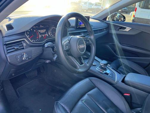 2019 Audi A4 2.0T Titanium Premium
