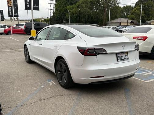 2019 Tesla Model 3 Standard Range Plus