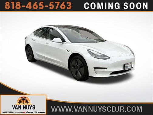 2019 Tesla Model 3 Standard Range Plus