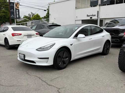 2019 Tesla Model 3 Standard Range Plus