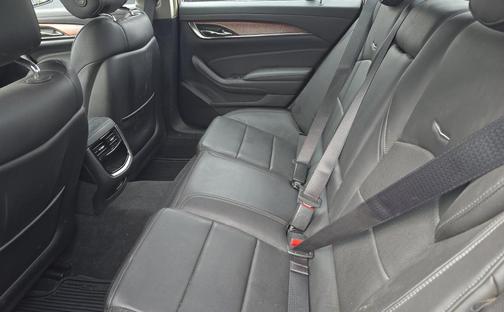 2019 Cadillac CTS 3.6L Luxury