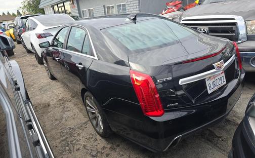 2019 Cadillac CTS 3.6L Luxury