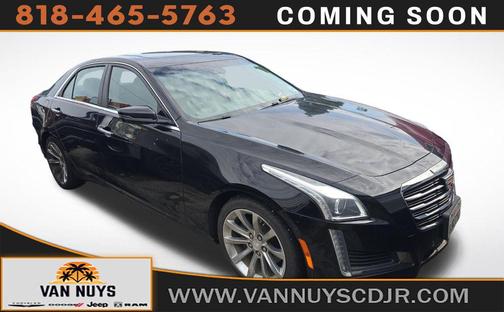 2019 Cadillac CTS 3.6L Luxury