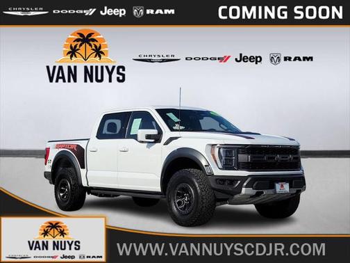 2022 Ford F-150 Raptor