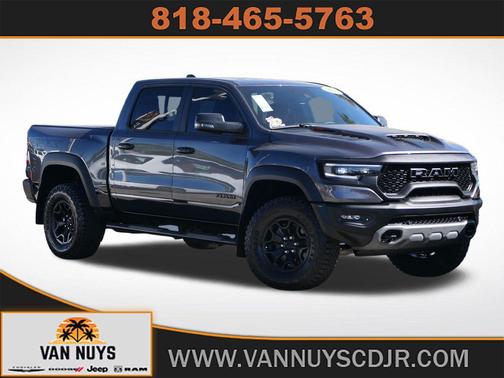 2023 RAM 1500 TRX