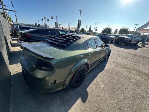 2021 Dodge Charger R/T Scat Pack