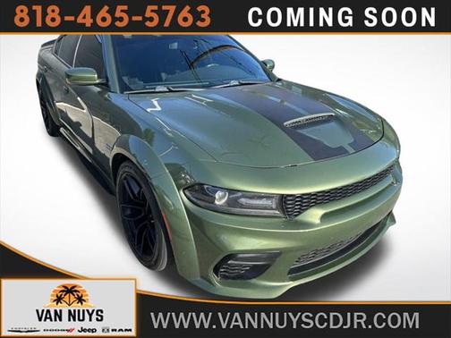 2021 Dodge Charger R/T Scat Pack