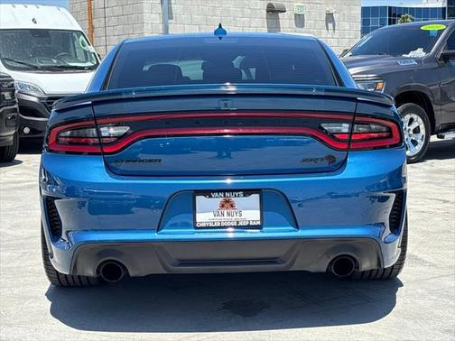 2022 Dodge Charger SRT Hellcat