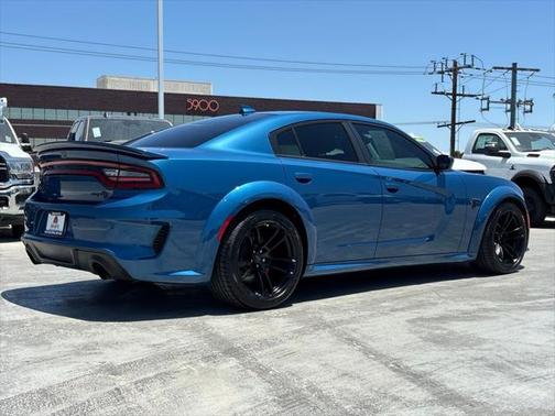 2022 Dodge Charger SRT Hellcat