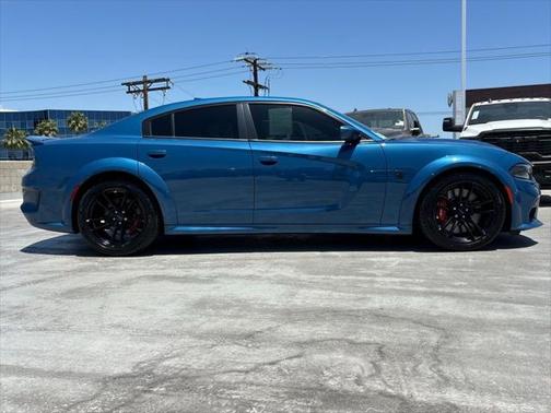 2022 Dodge Charger SRT Hellcat