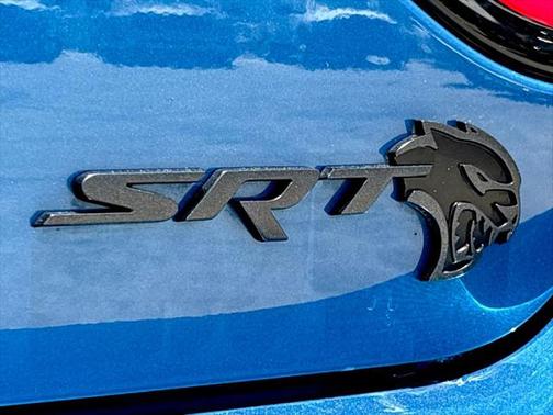 2022 Dodge Charger SRT Hellcat